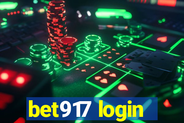 bet917 login